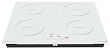Варочная поверхность Zigmund & Shtain CI 30.6 W индукционная - превью 1