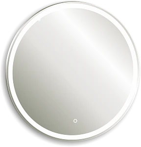 Зеркало Silver mirrors Perla neo LED-00002400 77x77