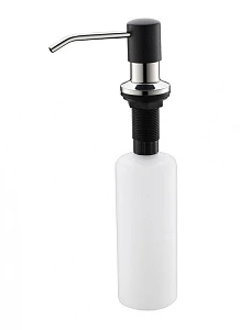 Дозатор Emar PVD ЕД-401D.PVD Dark черный