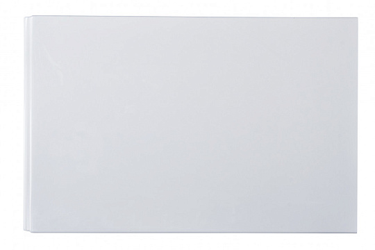 Боковой экран Roca Leon 259146000 70 L белый