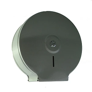 Диспенсер туалетной бумаги Brimix 920 барабан, с ключом