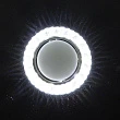 Точечный светильник Reluce 53412-9.0-001PL GX53+LED4W CL - превью 2
