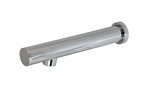 Кран Nofer 07263.B автоматический, настенный для раковины