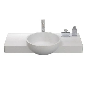 Раковина NS Bath NSS-9052 90 глянцевая/матовая