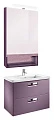 Мебель для ванной Roca Gap 60 фиолетовая - превью 1