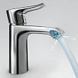 Смеситель Hansgrohe Metris 31084000 для раковины - превью 1