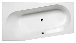 Акриловая ванна Alpen Astra 165x90 WL
