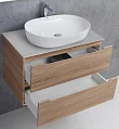 Столешница BelBagno KEP-60-CESTR под раковину cemento struttura - превью 1