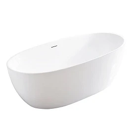 Акриловая ванна Vincea VBT-405-1600 белая