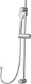Смеситель Cersanit Cersania 63031 для ванны с душем + душевой гарнитур Cersanit Vibe 63067 - превью 1