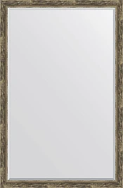 Зеркало Evoform Exclusive BY 3616 113x173 см старое дерево с плетением