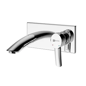 Смеситель для раковины Lemark Atlantiss LM3226C хром