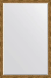Зеркало Evoform Exclusive BY 3614 113x173 см состаренная бронза с плетением