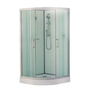 Душевая кабина Esbano Elegancia EST-80C 80x80x210 без крыши
