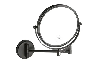 Косметическое зеркало Bemeta Dark 112201510 черное