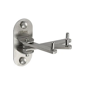 Крючок GFmark 80133 тройной, сатин