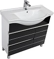 Мебельная раковина Aquanet Shenxin 90 0090 - превью 2