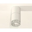 Комплект встраиваемого светильника Ambrella light XS7401162 SWH/CL белый песок/прозрачный MR16 GU5.3 - превью 1
