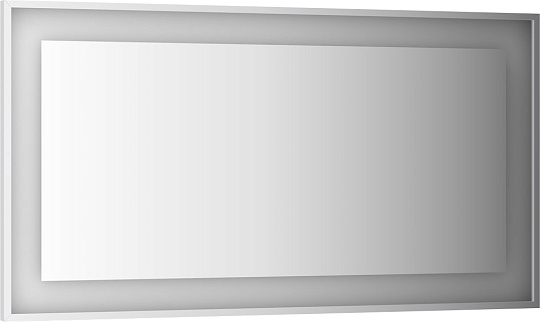 Зеркало Evoform Ledside BY 2209 140x75 см