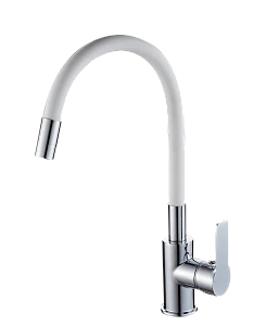 Смеситель Rush Siple SI7335-60White для раковины