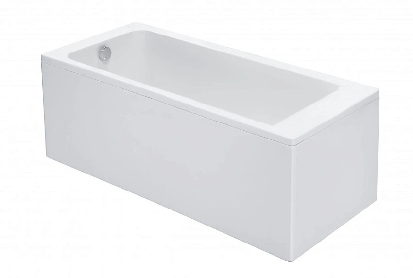 Акриловая ванна Roca Easy 170х80 см, белый