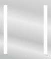 Зеркало Cersanit LED 020  base 60, с подсветкой - превью 2