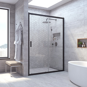 Душевая дверь Vegas Glass ZP NOVO h2000 140 02М 01