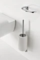 Держатель туалетной бумаги Gessi Goccia 38055#031 хром - превью 1