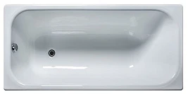 Чугунная ванна Универсал Ностальжи 170x75
