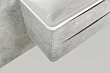 Мебель для ванной BelBagno Acqua 100 подвесная, cemento verona grigio - превью 2