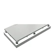 Экран для поддона Creto Ares, Scala, Etna 160х80 белый - превью 1