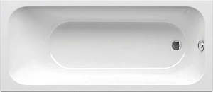 Акриловая ванна Ravak Chrome 160x70
