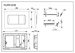 Кнопка смыва Roca Active 62B 78901160B0 белая - превью 1