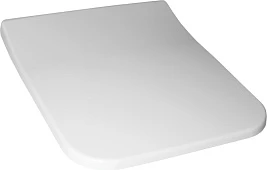 Крышка-сиденье Villeroy & Boch Venticello 9M79S101 с микролифтом, альпийский белый