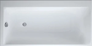 Акриловая ванна Cersanit Smart 170x80 L без ножек
