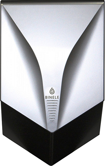 Сушилка для рук Binele V-Turbo AH01PS хром