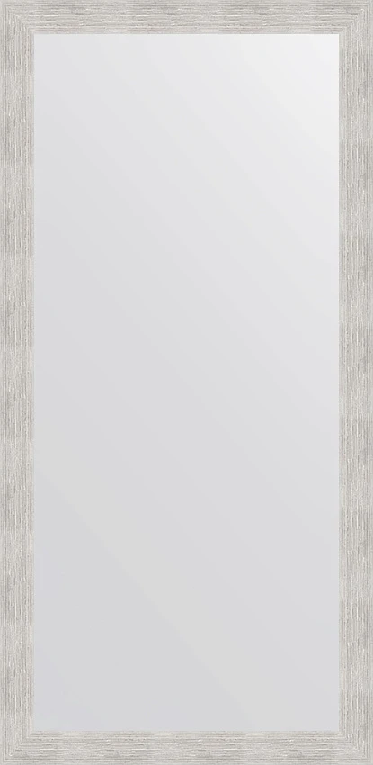 Зеркало Evoform Definite BY 3336 76x156 см серебряный дождь
