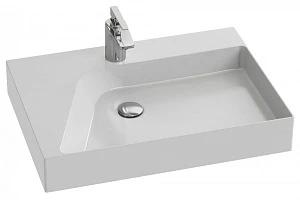 Раковина Jacob Delafon Rythmik Pure EVO112-00 правосторонняя
