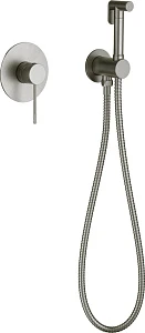 Гигиенический душ Timo Saona 2389/18SM со смесителем, сатин
