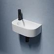 Раковина Ceramicanova Element CN6066R L 40 см - превью 1
