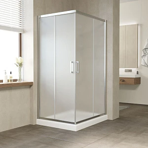 Душевой уголок Vegas-glass ZA-F TUR NOVO 120*100 08 10
