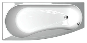 Акриловая ванна Aquatek Пандора 160x75 L