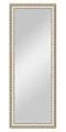 Зеркало Evoform Definite BY 1072 55x145 см бусы платиновые - превью 1