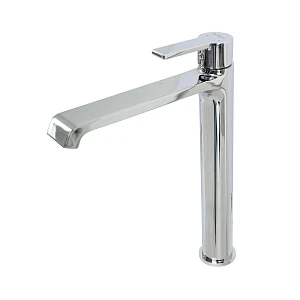 Смеситель BelBagno Aurora AURORA-LMC-CRM-W0 для раковины, хром