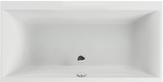 Акриловая ванна Aquatika H2O Армада Standart 180x90 cм