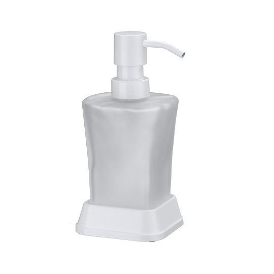 Дозатор WasserKRAFT Ammer 5499W белый