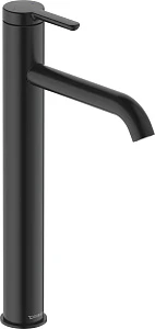 Смеситель Duravit C.1 C11040002046 для раковины, черный