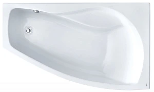 Акриловая ванна Santek Майорка XL 160х95 правая 1WH111990