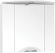Зеркало-шкаф Style Line Жасмин-2 76/С Люкс, белый - превью 1