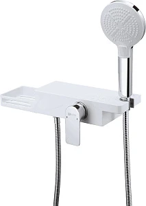Душевой комплект Lemark Unibox LM8078C + LM6903CW